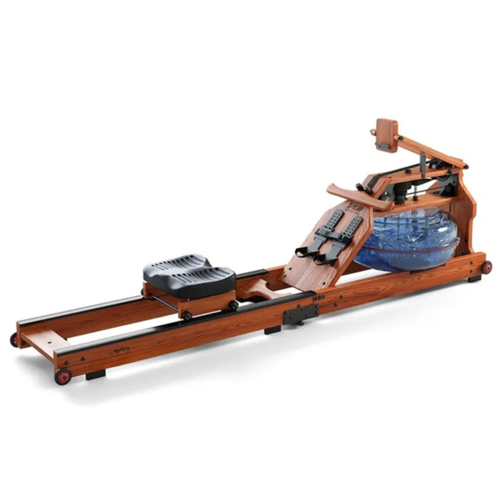 EliteRower Classic Wooden Rowing Machine