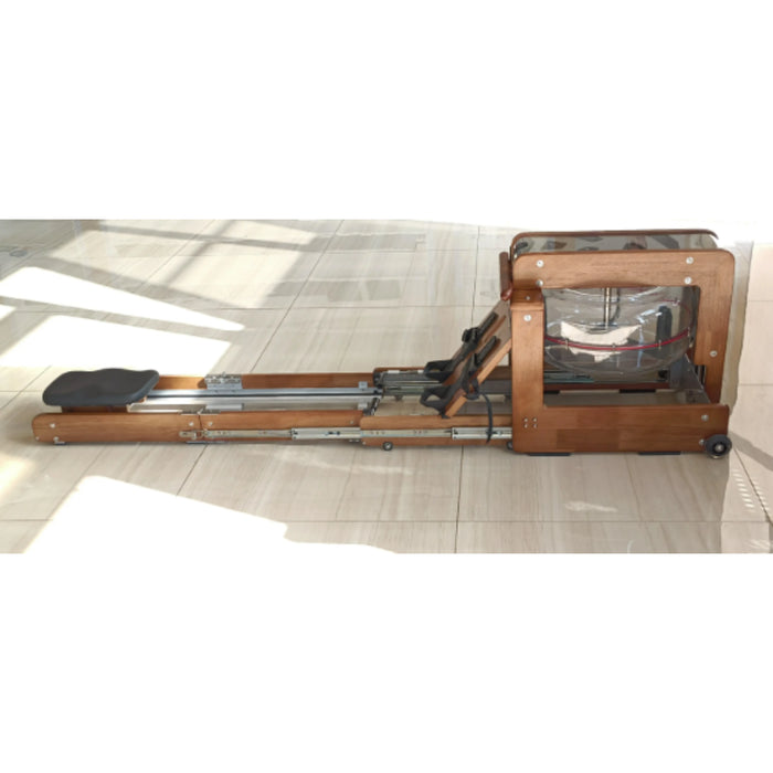 FlexiRow Foldable Wooden Rowing Machine